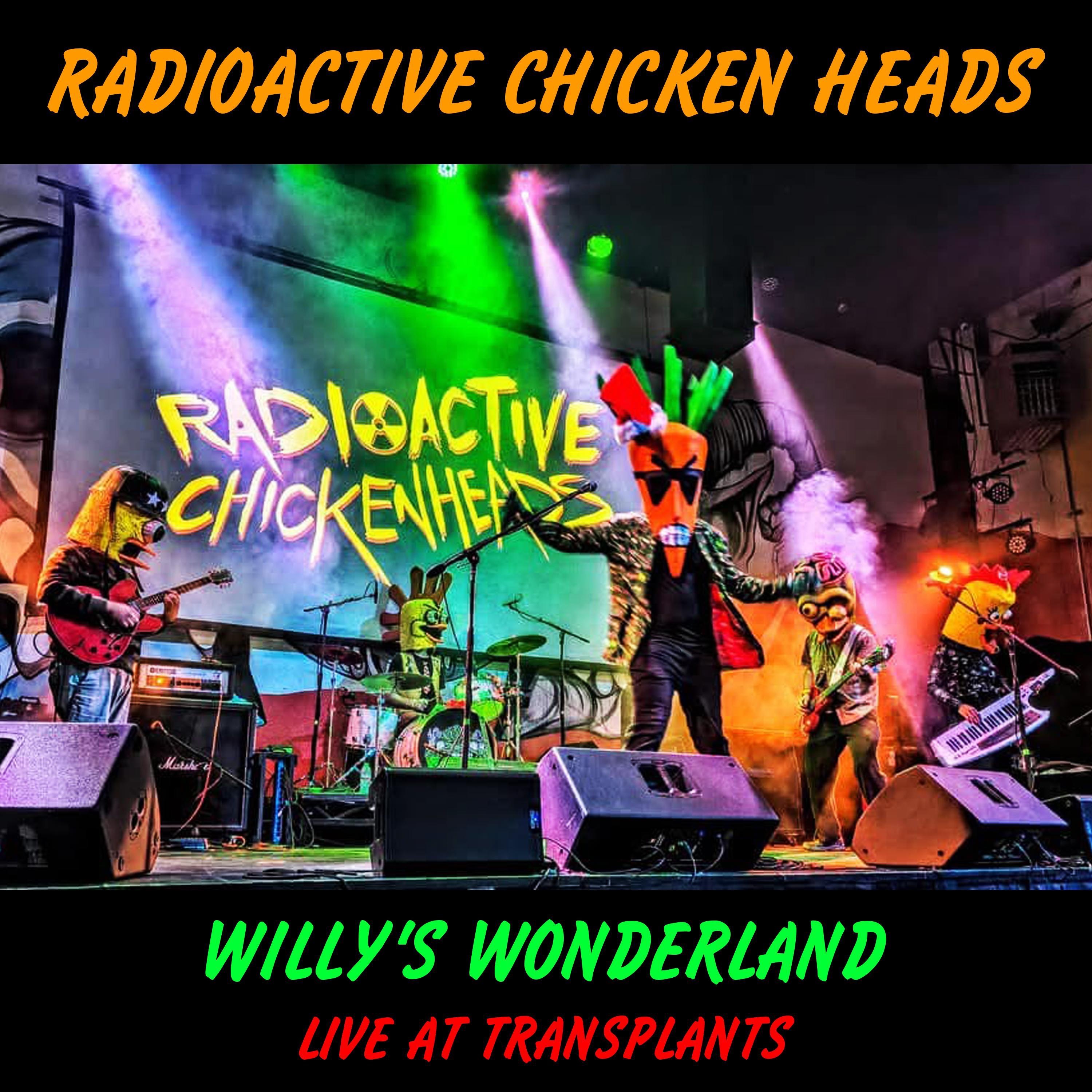 Willy's Wonderland (Live at Transplants) - Single