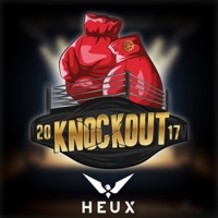 Knockout 2017 - Single - Heux
