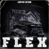 FLEX (feat. OCTANE) - Single - Lijpe Kif