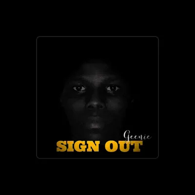 Listen to Geenie, watch music videos, read bio, see tour dates & more!