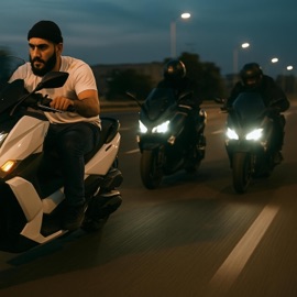 בקצב של הטי אל IM EFA