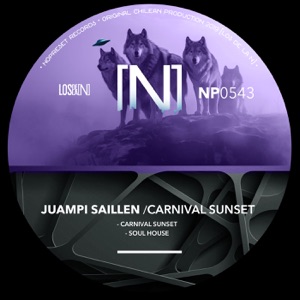 Carnival Sunset - Single