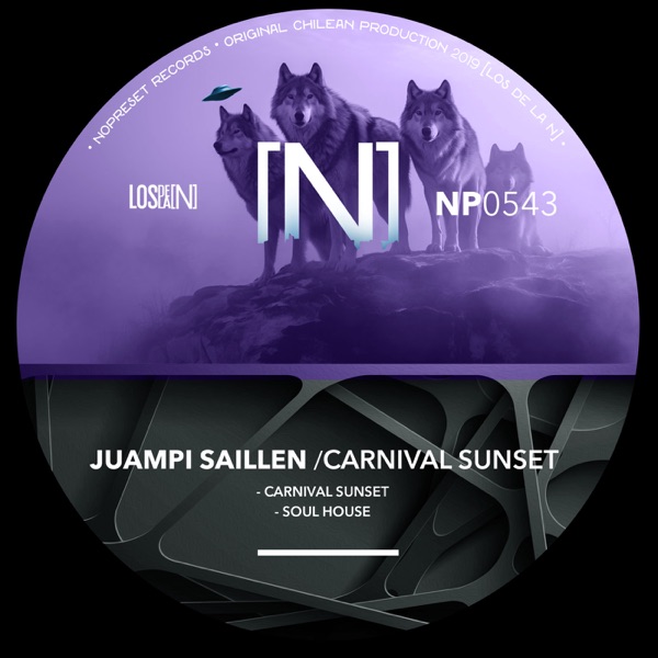 Carnival Sunset - Single