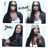 I want you - Single - Eljé, PXRKX & Phantom Records