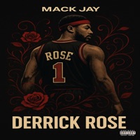Derrick Rose - Single - Mack Jay