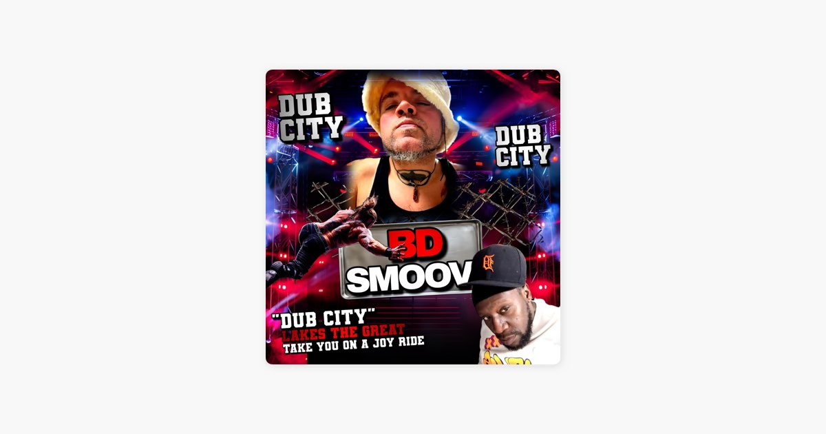 DUB CITY - Single - Album by Lakes the Great - Apple Music