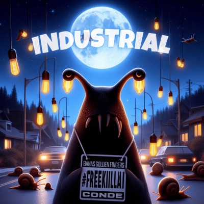 INDUSTRIAL (feat. NAVAS & CONDE) - Single