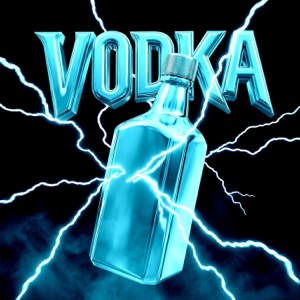 VODKA (TECHNO) - Single