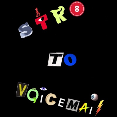 Str8 To Voicemail (feat. Wex & Un!) - Single