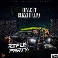 Rifle Party (feat. Blizzi Italian) - Single - Tenae