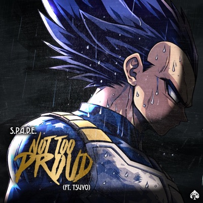 NOT TOO PROUD (feat. TSUYO) - Single