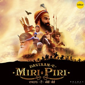 Dastaan E Miri Piri - EP