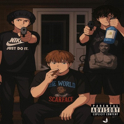 XØ GØØN L!FE (feat. Fcg Kid & DJ SNOWSKI) - Single