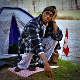 Same Thing Barney Artist & Miles Singleton