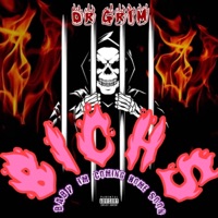 Nacho Plate - Single - Dr. Grim & Anti Da Menace