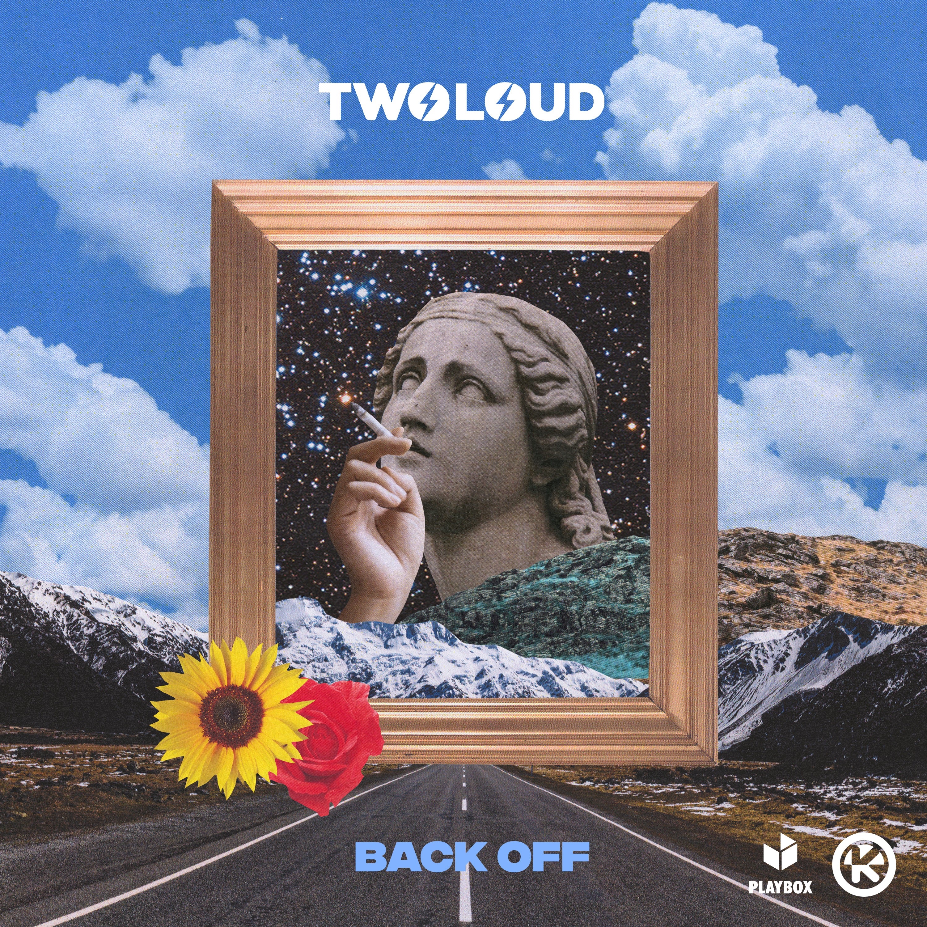 Back Off - Single