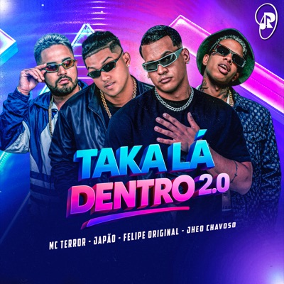 Taka Lá Dentro 2.0 - Single