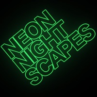 Neon Nightscapes - Single - Necro noise