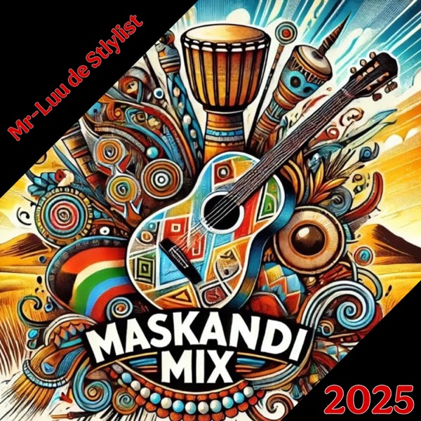 Maskandi 2025 (DJ Mix)