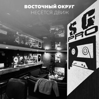 Несётся движ - Single - Vostochny Okrug