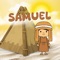 Samuel - Nossa Casa Kids lyrics