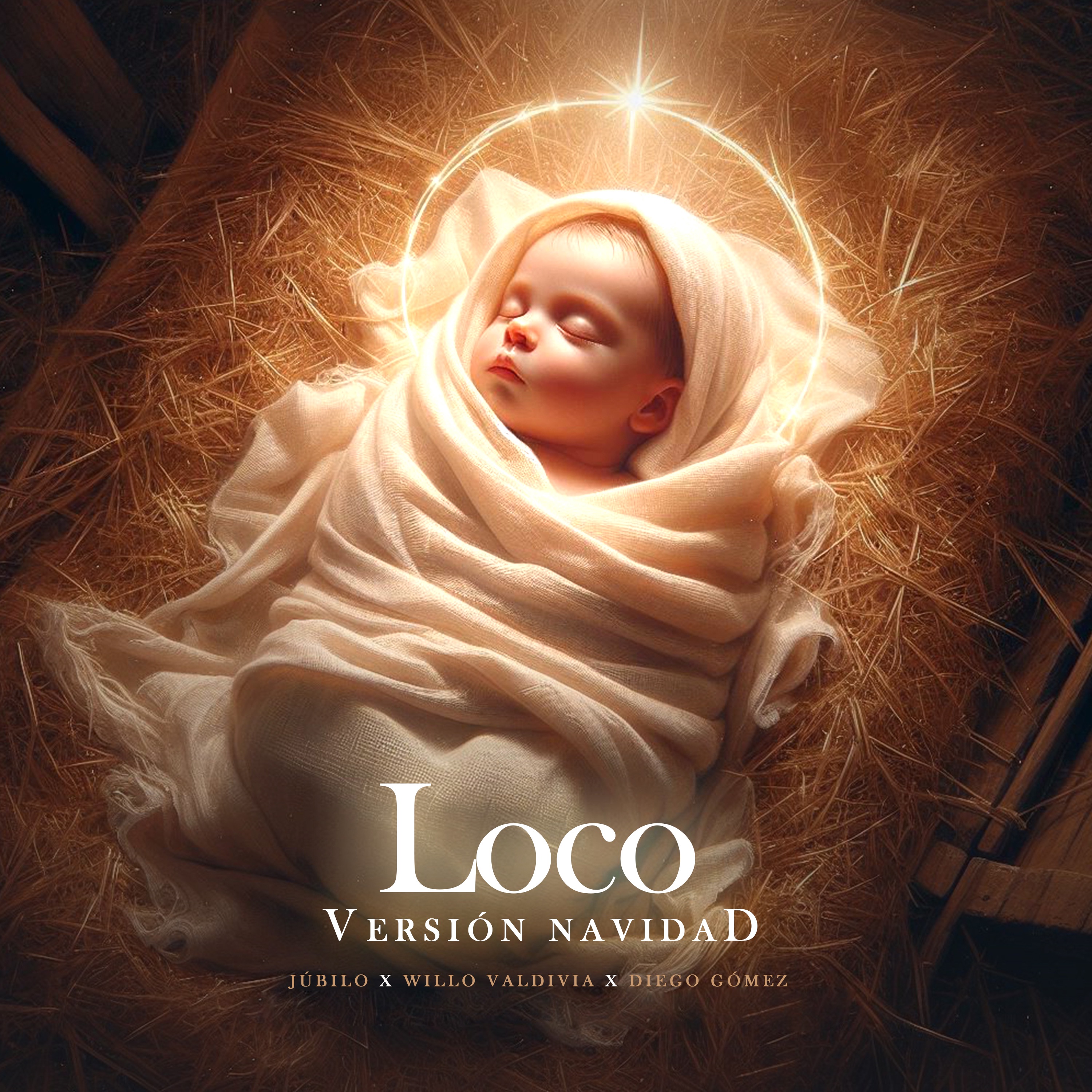 Loco Versión Navidad - Single