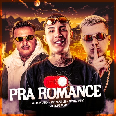 Off pra Romance (feat. Mc Don Juan & MC Kadinho) - Single
