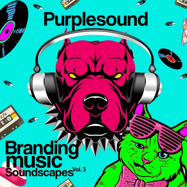 Branding Music Soundscapes Vol. 3 - Single
