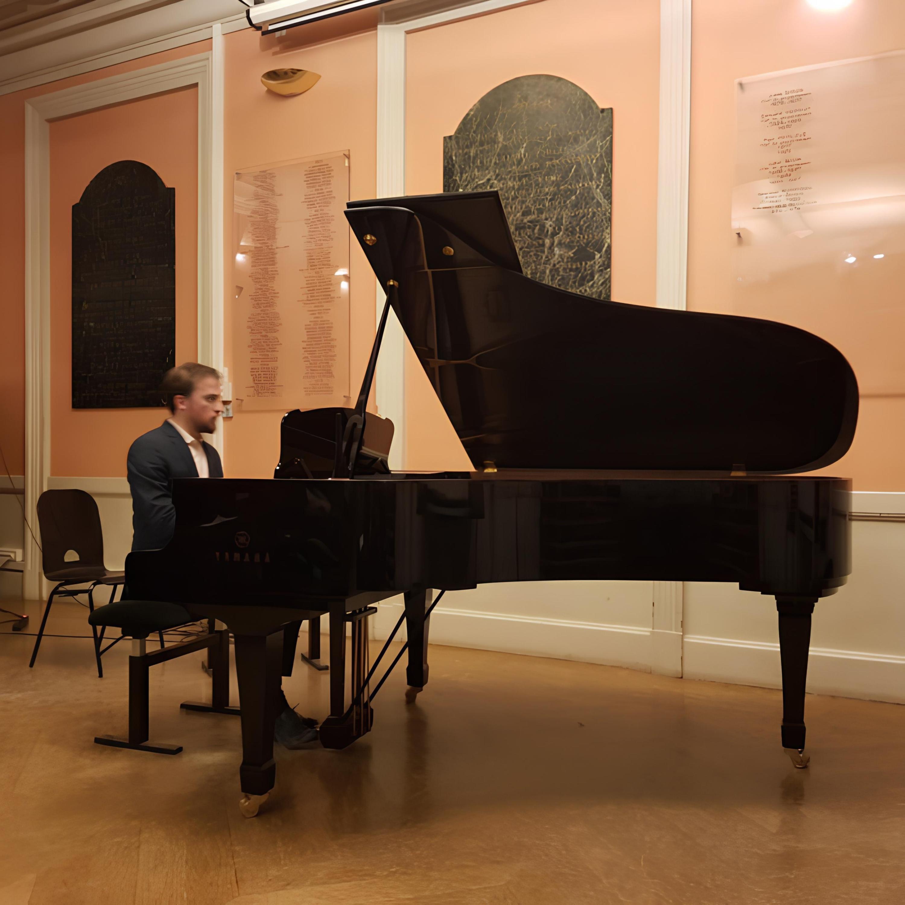 Sonatine pour piano en mi majeur (Live version) - Single