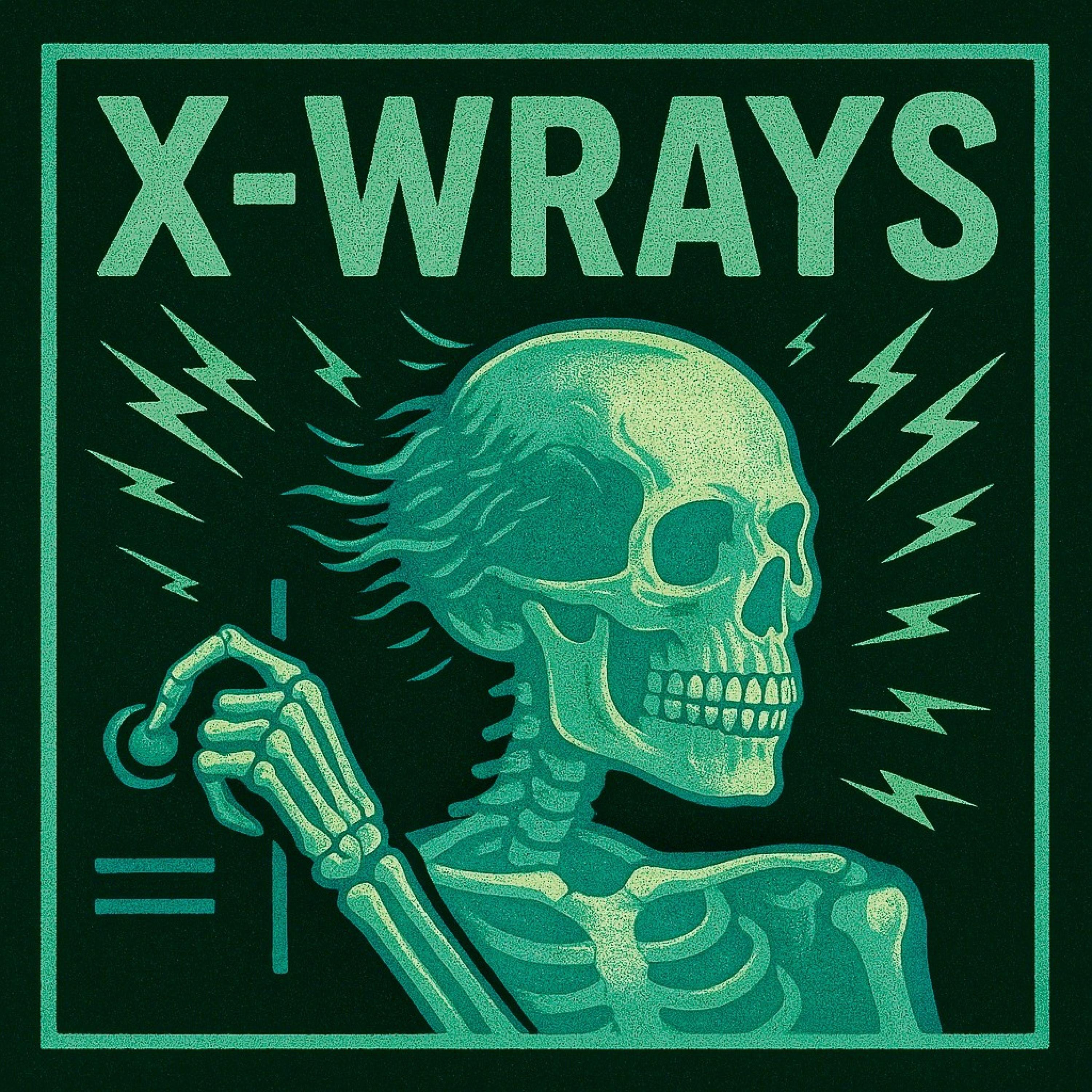 X-Wrays - Single