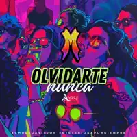 Olvidarte Nunca — Banda Misteriosa