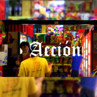 ACCION (feat. Leo MP & KELSO) - Single