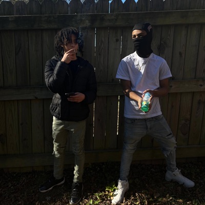 Tryna Hoop (feat. lil rell official) - Single