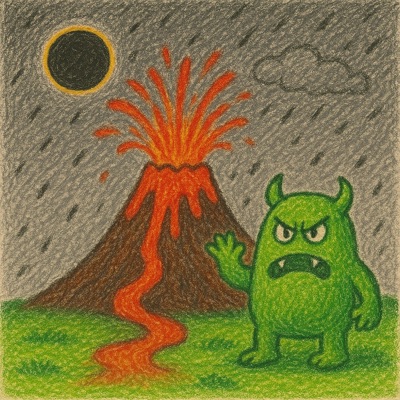 MONSTERI - Single