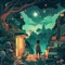 Time for Bed (feat. Jad Abstrock) - elf. lyrics