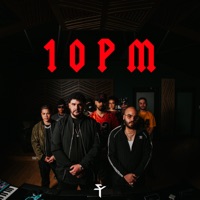 10 PM (feat. Espano, jandelo, onasound, Mussa, Canela On The Beatz, Gerald & BB GORDON) - Single - Super Yei & Kenloid