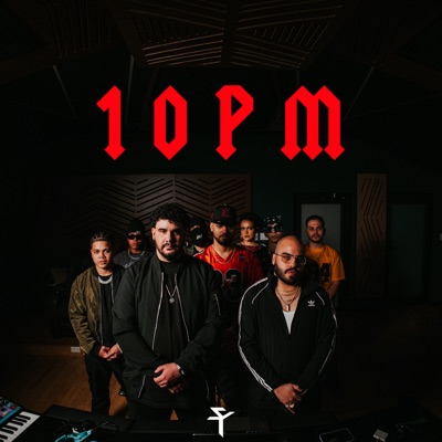 10 PM (feat. Espano, jandelo, Mussa, Canela On The Beatz, Gerald & BB GORDON) - Single