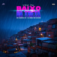 Vem Pa Baixo da Treta - Single - MC CARIOCA RJ