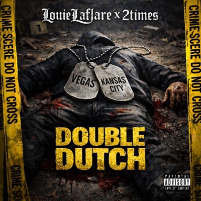 Double Dutch (feat. 2 times) - Single