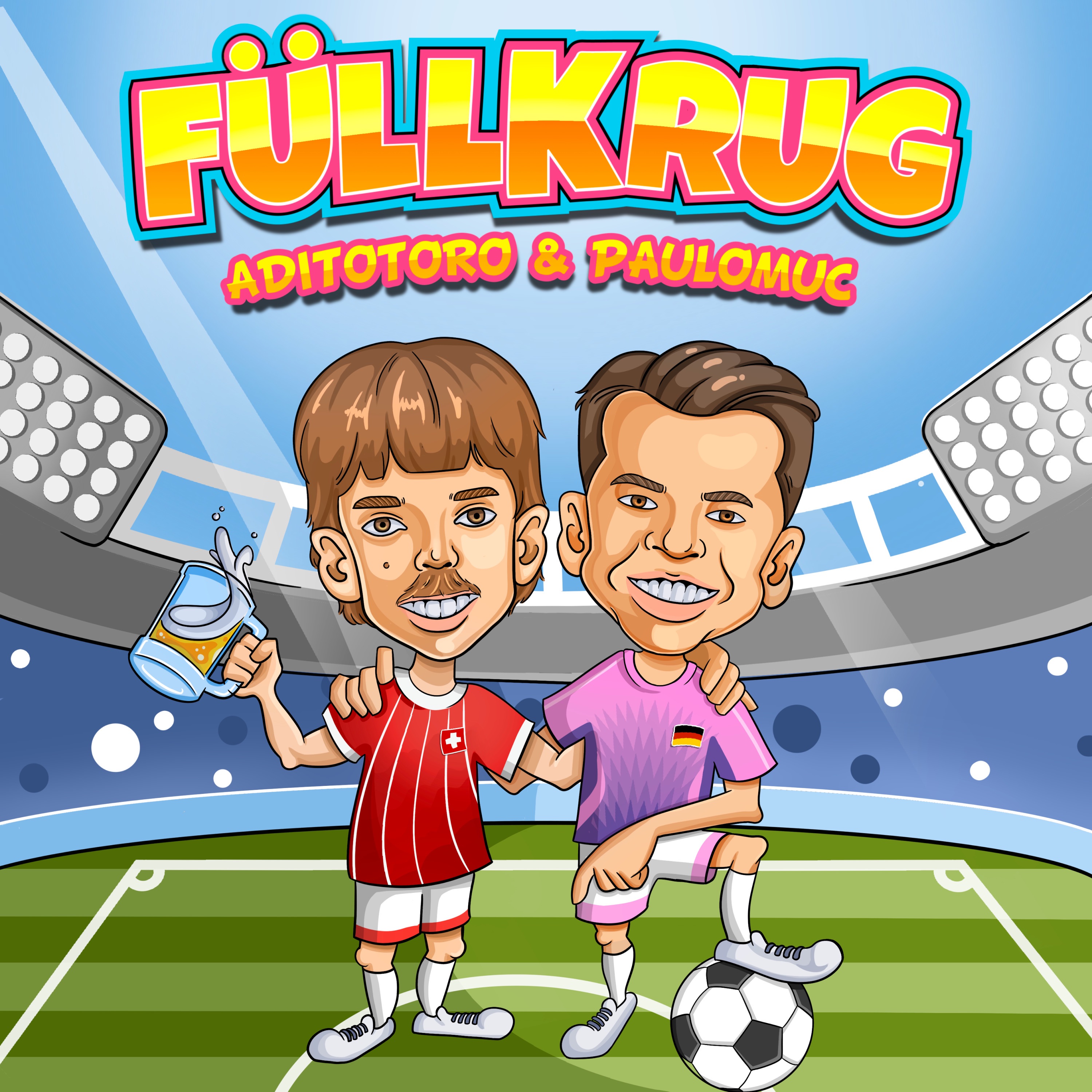 Füllkrug - Single