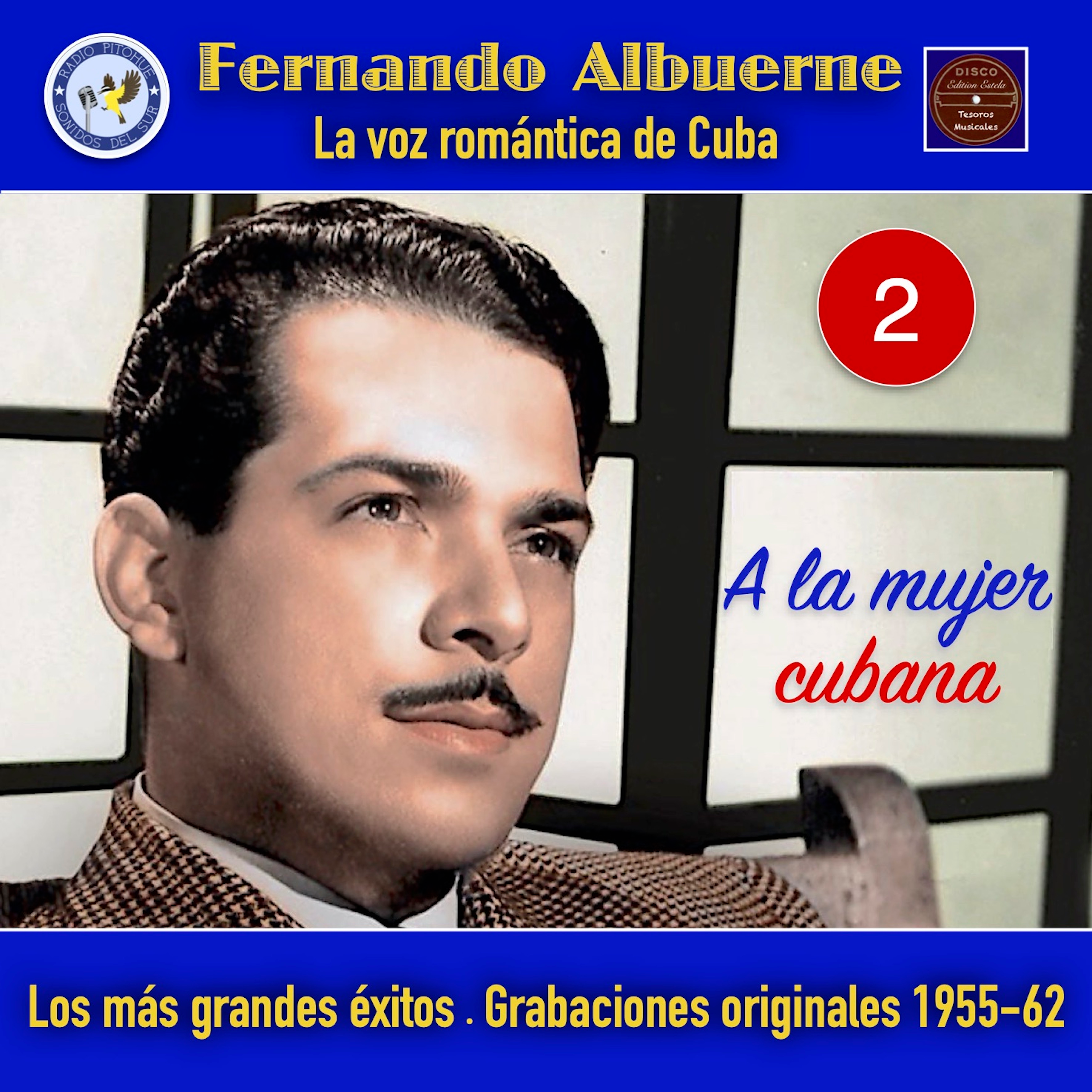 Vol. 2: A la Mujer Cubana