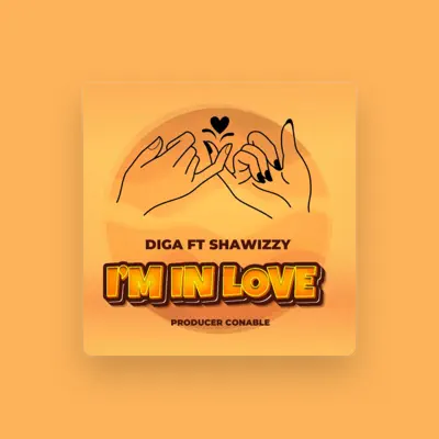 Listen to Diga, watch music videos, read bio, see tour dates & more!