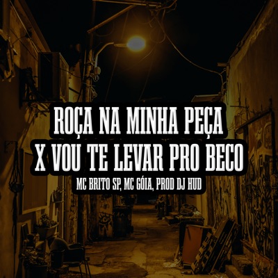 Roça na Minha Peça X Vou Te Levar pro Beco - Single