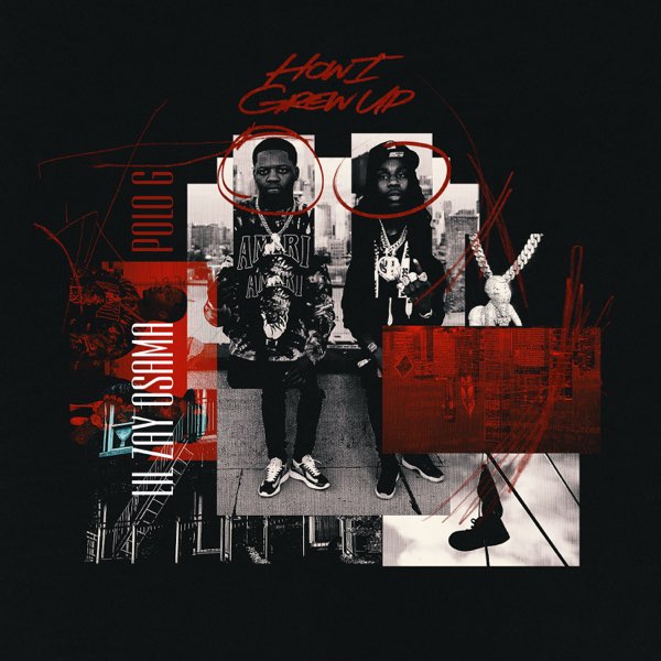 BLIZACK/MY PERCEPTION/G-RAP
