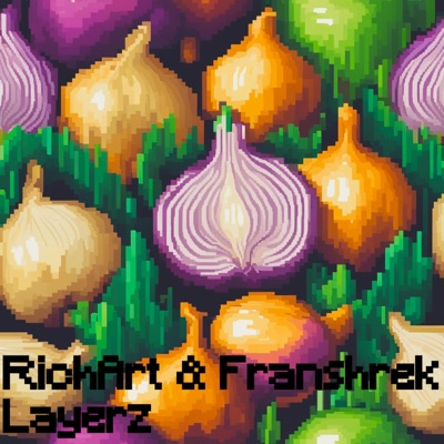 Layerz (feat. Franshrek) - Single