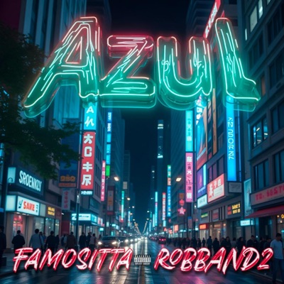 AZUL - Single