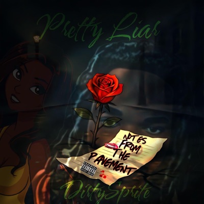 Pretty Liar,' Notes From The Pavement.'' - EP