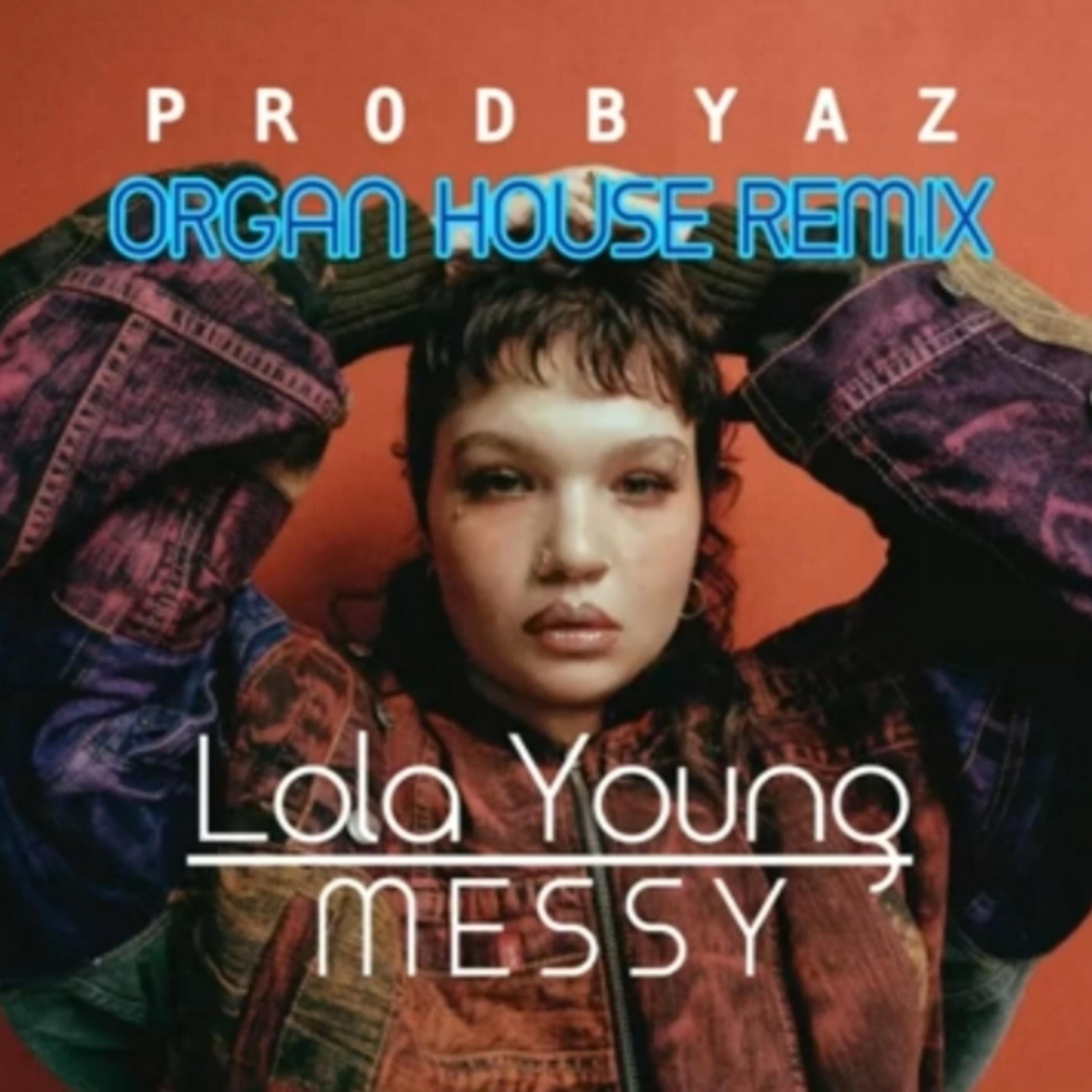 Messy Organ House - Single