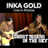 Inka Gold - Ghost Riders in the Sky (Live)  artwork