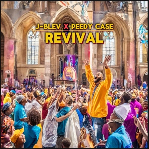 Revival (feat. Peedy Case) - Single